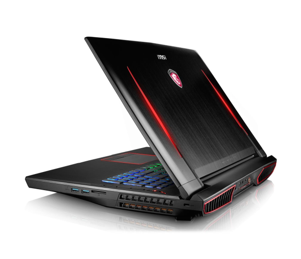 MSI GT73VR 6RE i7-6820HK/32/1TB+256PCIe/Win10 GTX1070 - 323127 - zdjęcie 6
